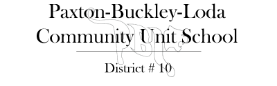 Paxton-Buckley-Loda Community Unit School District #10